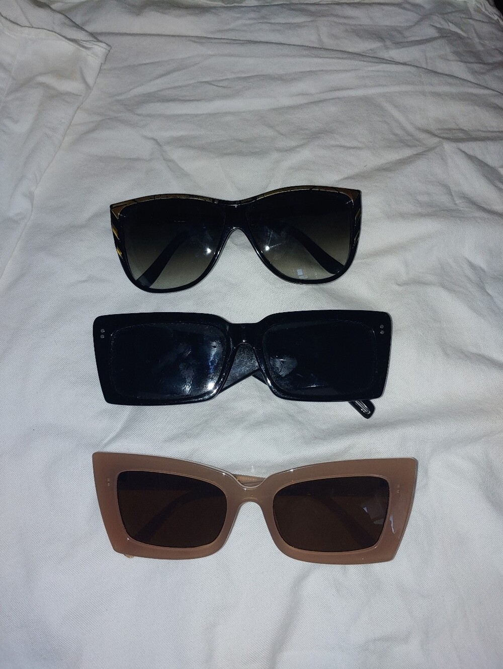 Trendy Sunglasses